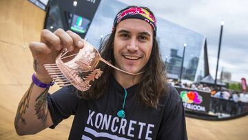 Coco Zurita regresa a los X Games y buscará un nuevo podio