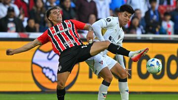 Polémica en la Copa Libertadores; FDP analiza