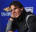 Nadal: "Espero jugar mejor y poder ganar, pero sin obsesionarme"