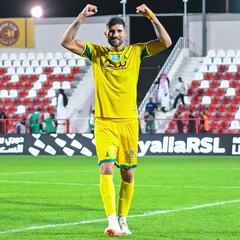 El Burgos cierra las llegadas de Ian Forns y Lisandro López