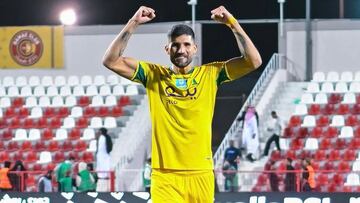 El Burgos cierra las llegadas de Ian Forns y Lisandro López