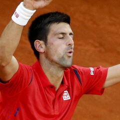 Novak Djokovic beats Andy Murray to win the Madrid Open