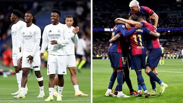 Real Madrid & FC Barcelona