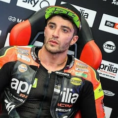 El miedo de Aprilia: una sanción de cuatro años para Iannone
