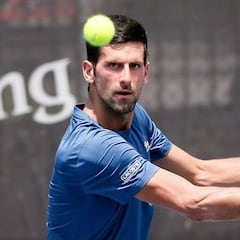 "Sorprende que Wimbledon quite a Nadal el 2º cabeza de serie"