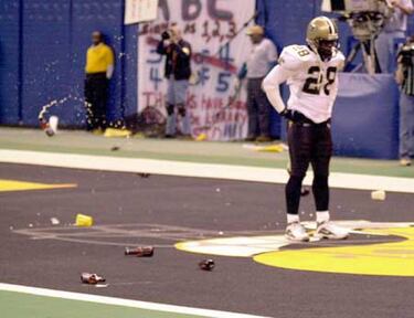 El equipo fantasma aterroriza al resto de la NFL