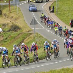 La Aiztondo Klasika abre la Copa España Élite y Sub-23 2021