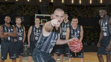 Javi Salgado encara un partido especial contra el Estudiantes