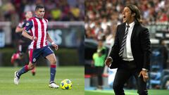 Almeyda: "Orbelín está para los mejores clubes del mundo"