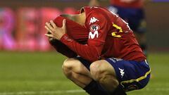 Unión Española sufre su peor racha sin ganar en 23 años