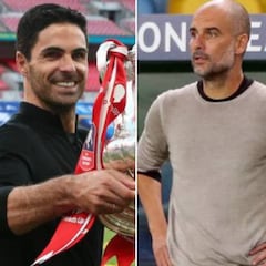 Dominio de los entrenadores españoles en Europa