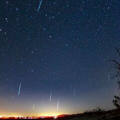 Eventos astronómicos: cuándo se podrá ver la lluvia de estrellas dracónidas y qué son