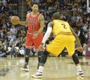 ¿Habría tenido Derrick Rose hueco en los Juegos de Río?