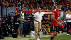 España jugará contra Jordania tres días antes del Mundial