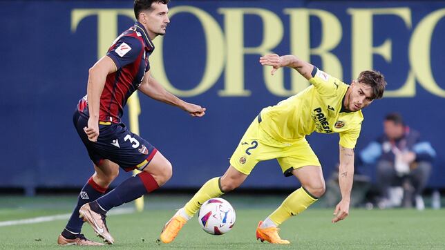 Oficial: El Leganés cierra su lateral con la cesión de Altimira