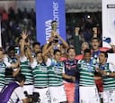 El Santos se llevó el título