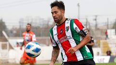 Luis Jiménez sale del retiro y firma por otro club del fútbol chileno