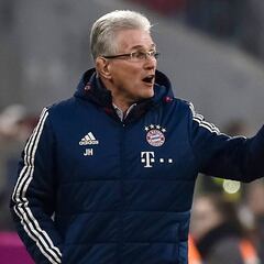 El Bayern sigue sin plan B para Heynckes