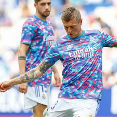 Toni Kroos, el metrónomo del Madrid que reina en Europa