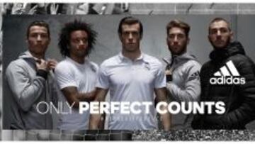 Imagen de la campaña de Adidas.