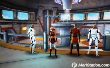 Star Wars: Clone Wars Adventures