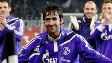 <strong>ALEMANIA SE RINDE A RAÚL.</strong>