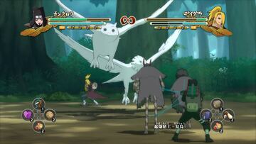 Captura de pantalla - Naruto Shippuden: Ultimate Ninja Storm 3 (360)