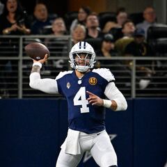 Seahawks – Cowboys; Horario, TV; cómo y dónde ver la NFL en USA, México, Argentina, Colombia, Chile...