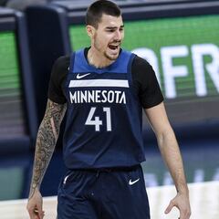 Juancho camina hacia un final feliz: los Celtics