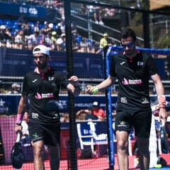 Tapia-Coello frente a Di Nenno-Stupaczuk, la historia se repite