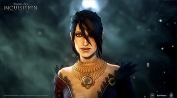 Captura de pantalla - Dragon Age: Inquisition (360)