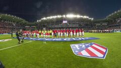 Real Madrid 2-4 Atlético: UEFA Super Cup - in pictures