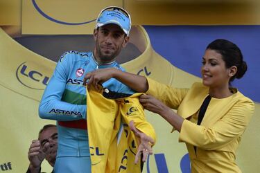 Las Chicas Bellas coronan a los campeones hasta París