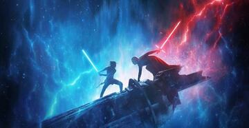 Star Wars Episodio IX: El Ascenso de Skywalker