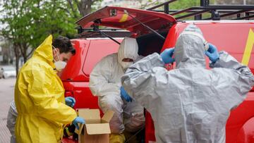 Coronavirus en España: resumen de noticias del 23 de marzo