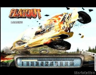Flat-Out, Impresiones (PC)