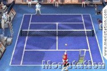 Primeras imágenes y detalles de Top Spin 2 en GBA