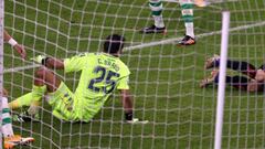 Bravo es el único que se salva: apuntados y suspensos del Betis