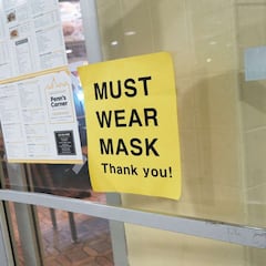 Se aprueba el fin de las mascarillas en interiores: ¿cuándo entra en vigor la medida del BOE?