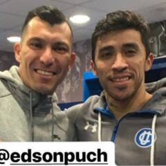 La sorpresiva aparición de Gary Medel en el triunfo de la UC