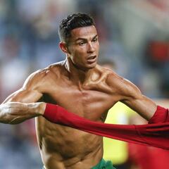 Ronaldo breaks another record