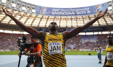 Bolt regresa: ¿Estará listo para el Mundial?