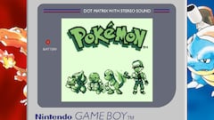 30 años de Pokémon, 30 momentos inolvidables de las ediciones Roja y Azul de Game Boy