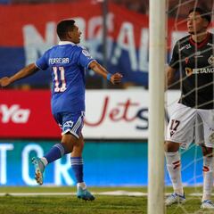 La U aquietó la crisis