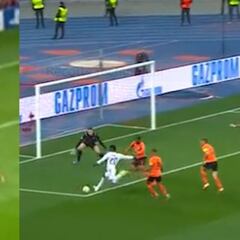 El Real Madrid ya compara a Vinicius con Cristiano Ronaldo