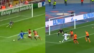 El Real Madrid ya compara a Vinicius con Cristiano Ronaldo