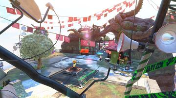 Captura de pantalla - Splatoon 2 (NSW)