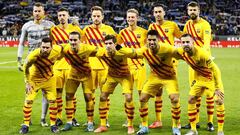 Barcelona player ratings vs Espanyol