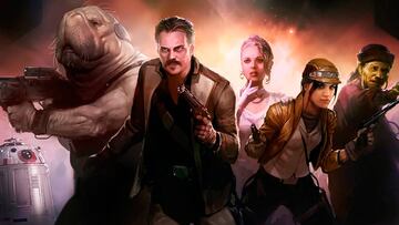 Surgen nuevos detalles del juego cancelado de Star Wars de Amy Henning