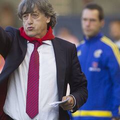 Martín: "Es una bendición estar así no cabe la decepción"